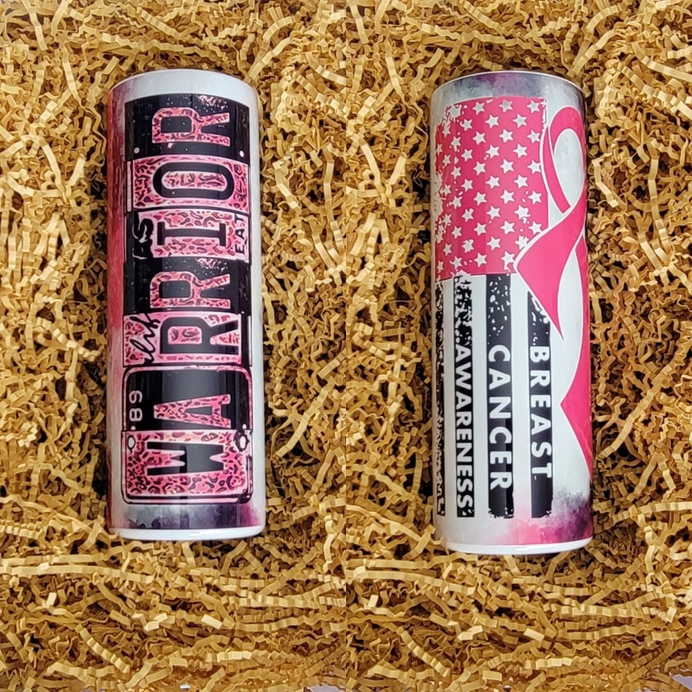 Breast Cancer Awareness 20oz Tumbler